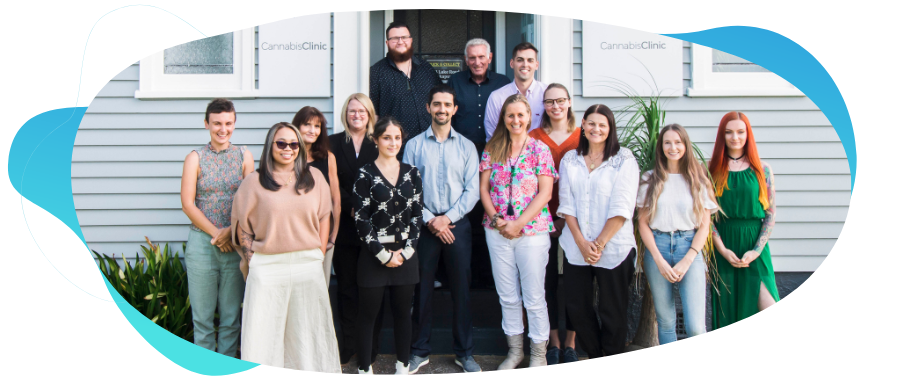 cannaclinic team 2