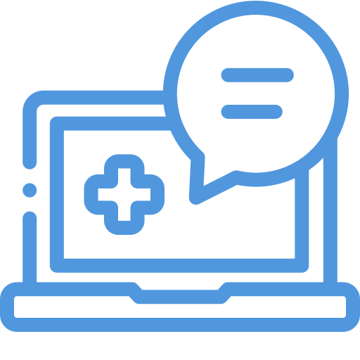 customised treatment icon